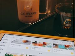 -猫小院猫主题咖啡厅(北锣店)