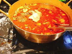 -釜御山海鲜烤肉火锅自助(新城市中心店)