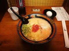 -一兰拉面(新宿中央东口店)