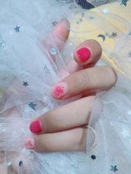 -闺蜜美甲