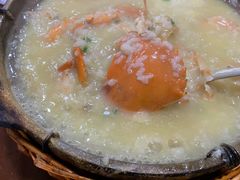 -阿婆潮汕砂锅粥(王府大街店)