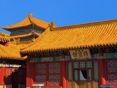 -横店影视城明清宫苑园区