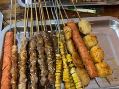 -明明烤牛肉(原明明东北烧烤)