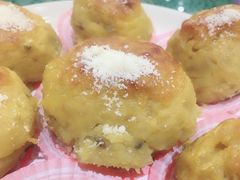 芝士焗番薯-盛港湾海鲜食府(黄沙店)