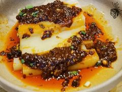 客家土凉粉-张烤鸭·川菜·非遗冒烤鸭(青石桥店)