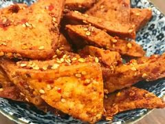 麻麻豆干-麻屋手抓海鲜(防城港总店)