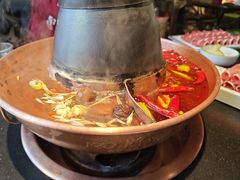 -南门四季铜锅涮肉(大屯·北苑店)