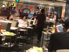 大堂-蜀留香火锅(西南角店)