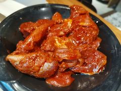 风味鸡胗-韩宫宴烤肉·料理(南京江宁万达店)