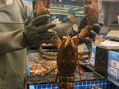 -东海怡品海鲜豆捞(舟宿夜江店)