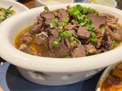 -蒙亨·手把肉·蒙古包文化主题餐厅(天恒广场店)