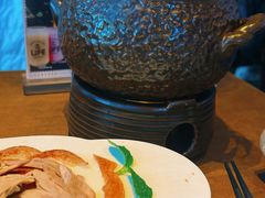 -北京老铺烤鸭(老城根店)