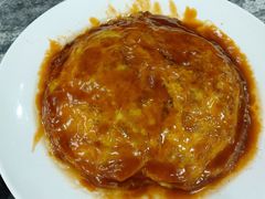 锅塌三样-同发号饭庄(复兴路总店)