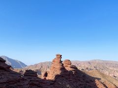-张掖平山湖大峡谷