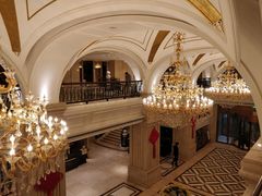 -天宇菲尔德·花园西餐厅·海鲜自助餐