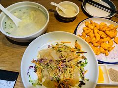 蛤蜊疙瘩汤-吕氏疙瘩汤·私家菜馆(慈云寺店)