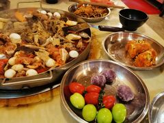 -泡椒王自助铁板烧(天生丽街店)