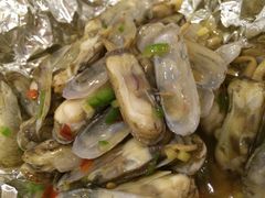 盐焗蛏子-潮人姐妹轩(海宁路店)