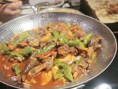 -东口码头·烧鸽子·鱼头泡饼·地方菜(金鹰悦城店)