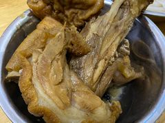 -电厂猪脚粉快餐店