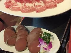 -姑妈嫁妆涮羊排专业火锅(中央大街一店)