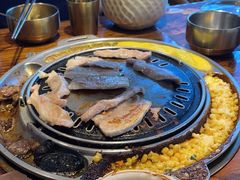 -海之屋韩式烤肉(海棠68环球美食街店)