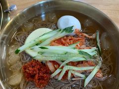 凉面-青瓦台韩式烤肉(阳光广场店)