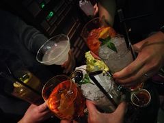 -山港凯悦酒店·BEBA海滩烧烤餐厅酒吧