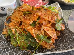 -塔峪鲜肉烧烤