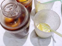 爆打炭烧柠檬茶-小榮大勝茶餐厅(玖洲道第2分店)