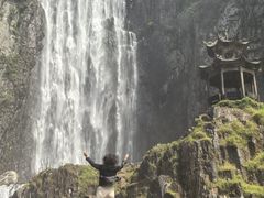 -刘伯温故里景区百丈漈