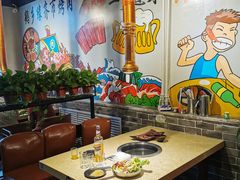 大堂-玲姐吉祥齐市烤肉