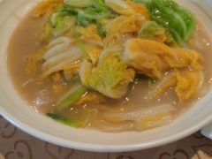 浓汤大白菜-大鸭梨(天通西苑店)
