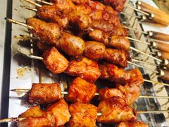 -王记西鎮电烤肉(汶上路店)