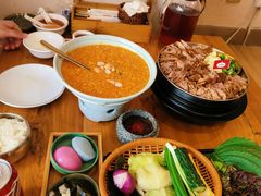 -吴氏包饭·传统民俗料理(延大学府店)
