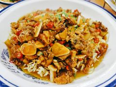 辣子鸡捞面-回家吃饭·地道南昌菜(建德观总店)