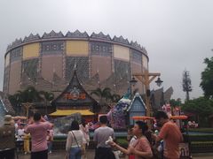 -南宁方特东盟神画