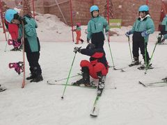 -长沙湘江冰雪世界