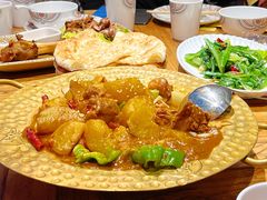 新疆大盘鸡-北疆饭店(金狮广场店)