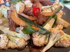 -耶里夏丽·丝路国际·新疆餐厅(浦东区东方路店)