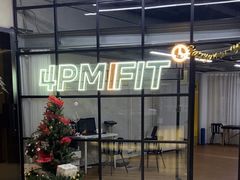 -LA合时健身4PMFIT(花桥旗舰店)