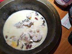 -咕嘟草帽鱼·牛奶一样的鲜鱼汤(包河万达广场创始店)