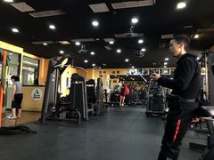 -RoMan罗马健身工作室(莘庄店)