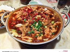 -红蜡烛-养生粥-津鲁菜(中山路店)