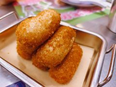 糖心糍粑-匠子烤鱼(东方万达店)