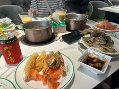 -亚马逊海鲜自助(梅溪湖步步高店)