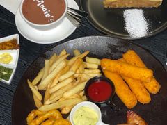 -安妮意大利餐厅(日坛店)