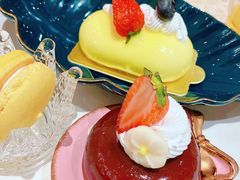 -芭菲盛宴·环球美食(袁家岗店)