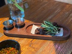 -喜洲吧·江畔老船厂·庭院餐厅(喜临院店)