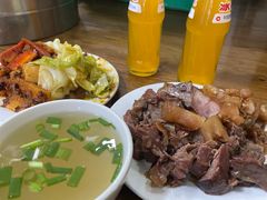 -老刘家泡馍·陕西老字号(钟楼广济街店)